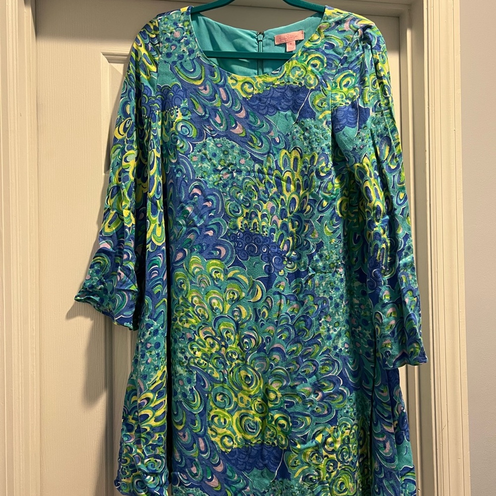 Lily pulitzer dress
